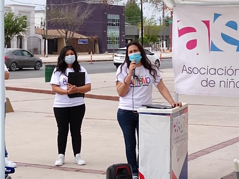 Quiero protegerlo, no dejaremos de luchar nunca: madre de ni&ntilde;o con Autismo