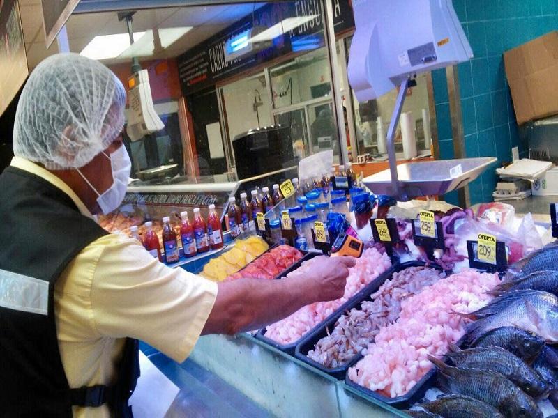 Refuerza Salud Coahuila vigilancia a comercios esta Cuaresma