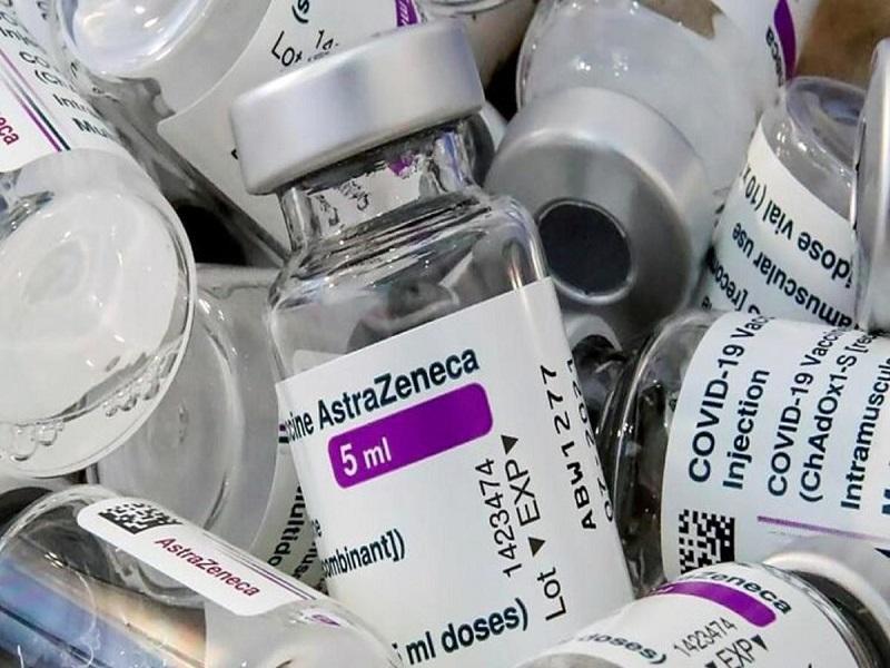 Hallan 30 casos de co&aacute;gulos sangu&iacute;neos tras uso de la vacuna antiCovid de AstraZeneca