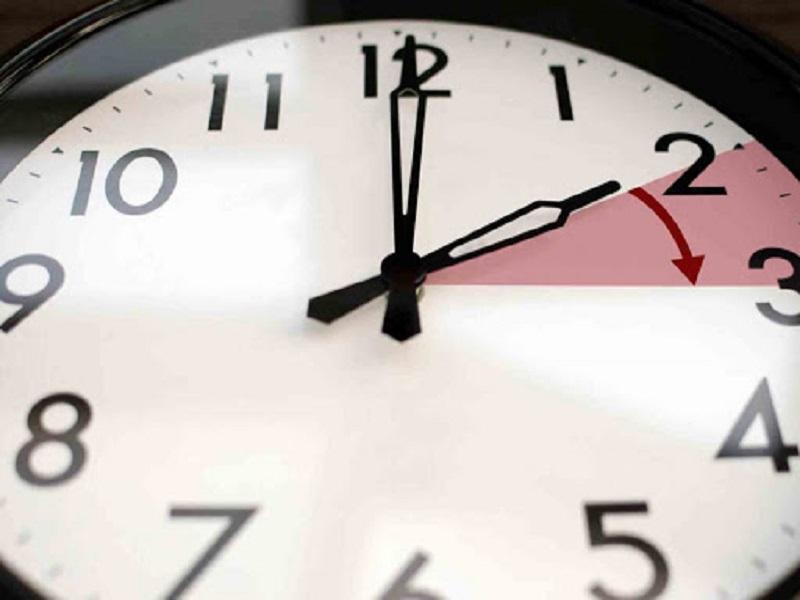 Se acab&oacute; el desfase, este domingo inicia el Horario de Verano en el interior de la Rep&uacute;blica Mexicana