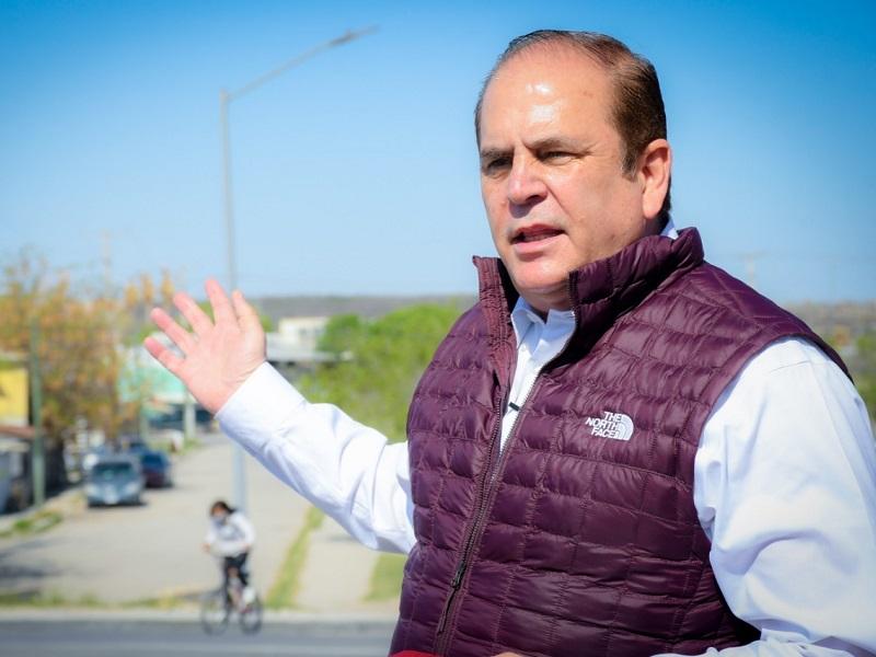 Compromete alcalde de Piedras Negras respetar el blindaje electoral, 12 empleados renunciaron (VIDEO)