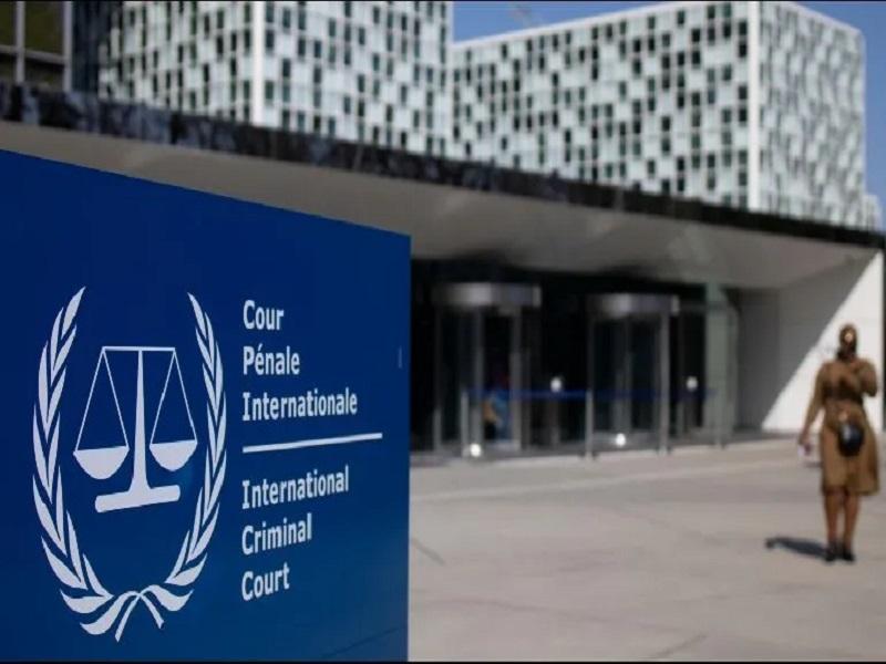 Revoca Biden sanciones de Trump a la Corte Penal Internacional