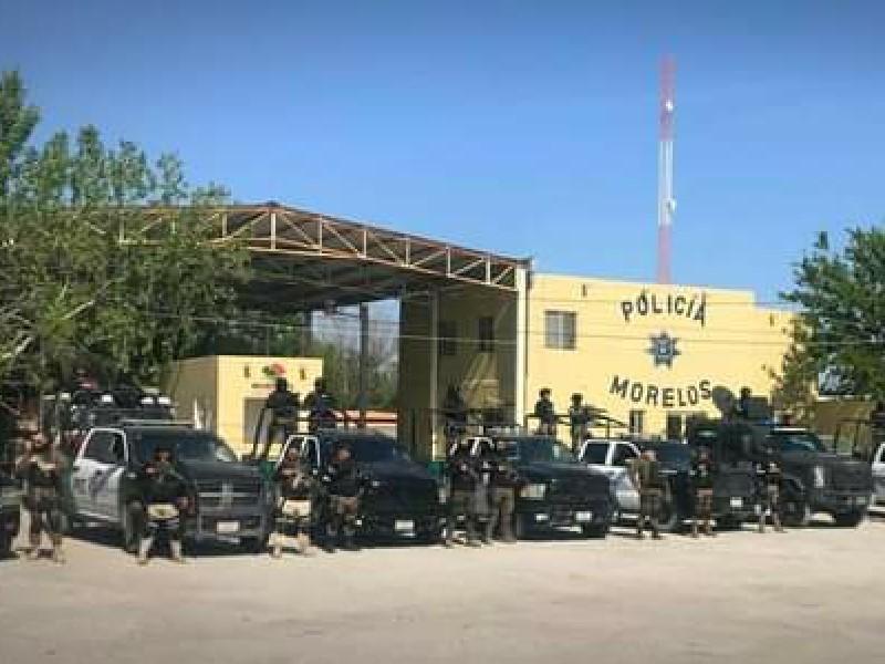 Refuerzan operativo de Semana Santa ante aumento de movilidad en Morelos