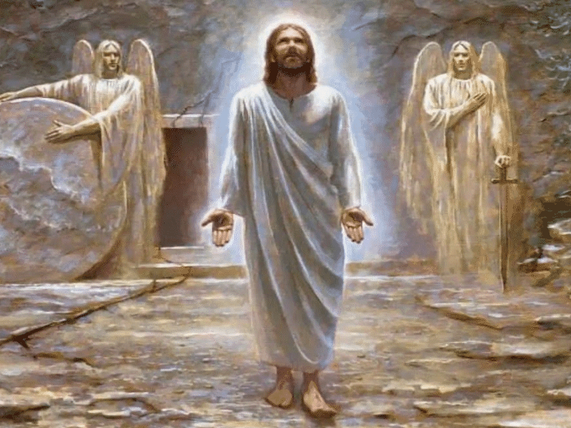 Hoy es domingo de Pascua, la fiesta principal de la iglesia cat&oacute;lica