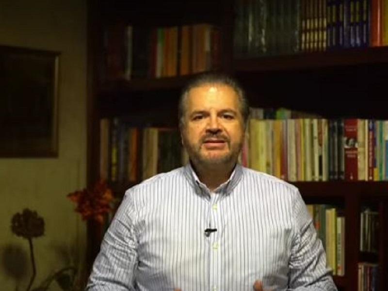 Niega sede nacional del INE registro a Lenin Perez Rivera (video)