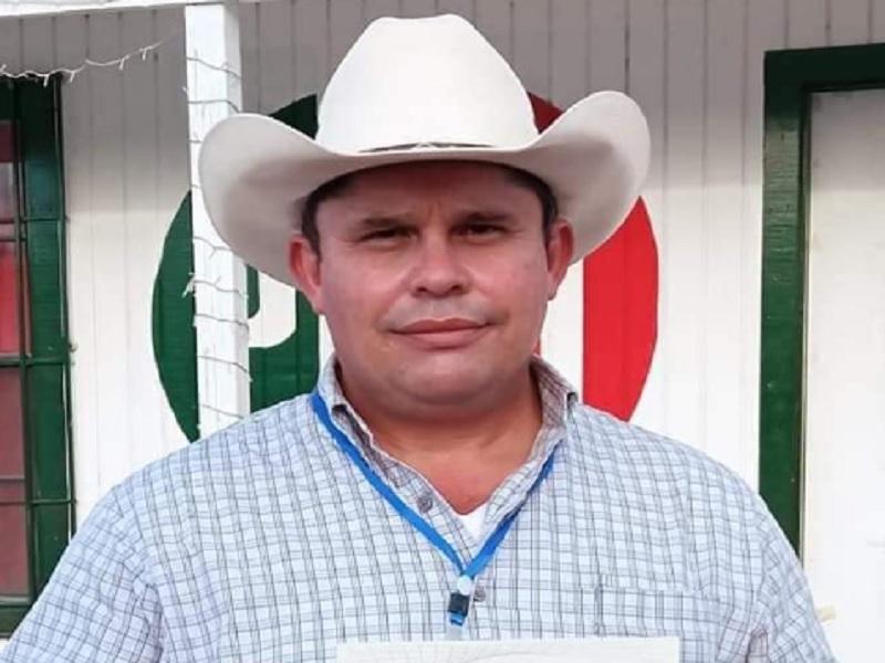 Soy raza, soy del pueblo, soy el que va a ganar, asegura candidato del PRI a la alcald&iacute;a de Villa Uni&oacute;n