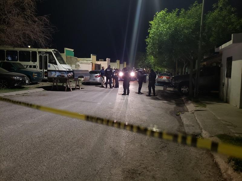 Buscan a sujeto que bale&oacute; a otro por una deuda en Piedras Negras (video)