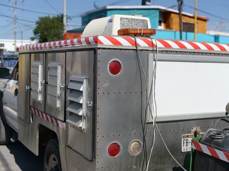Trabaja Salud Coahuila en la supervisión de ovitrampas para prevenir el dengue