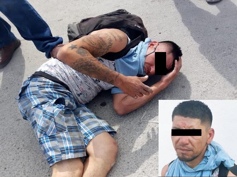 Vecinos de la colonia Do&ntilde;a Irma casi linchan a ladr&oacute;n