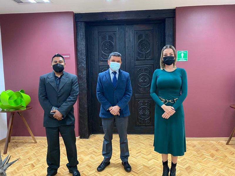Gestiona Senadora Ver&oacute;nica Mart&iacute;nez predio para instalaciones de la Guardia Nacional en Piedras Negras