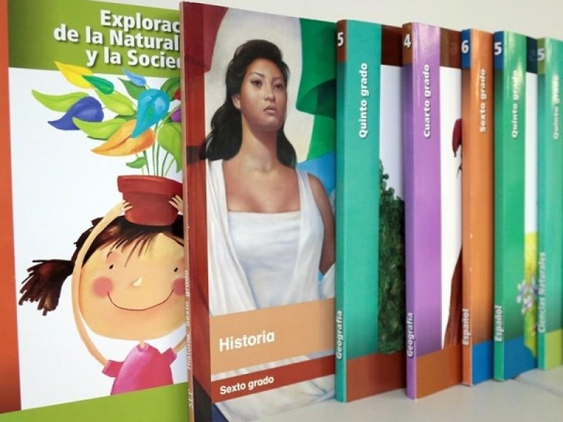 Busca SEP rehacer libros de texto de manera expr&eacute;s, en apenas dos semanas