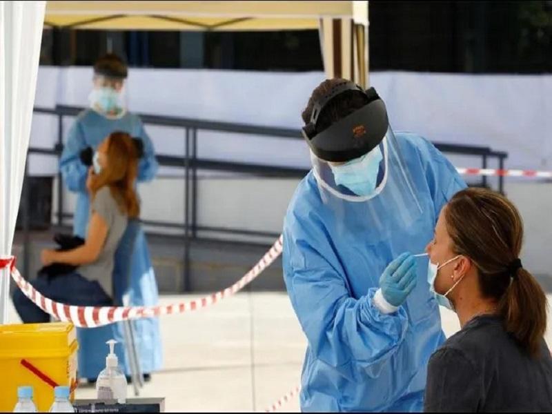 Nueva York, Michigan, Florida, Pensilvania y Nueva Jersey concentran casi la mitad de casos de COVID-19 en EUA