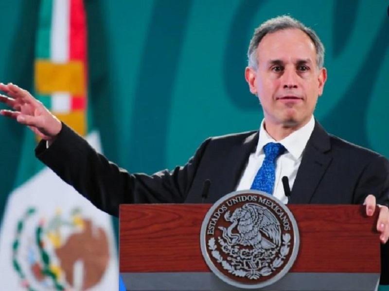 Confirma L&oacute;pez Gatell que vacunaci&oacute;n para adultos entre 50 y 59 a&ntilde;os iniciar&aacute; en mayo