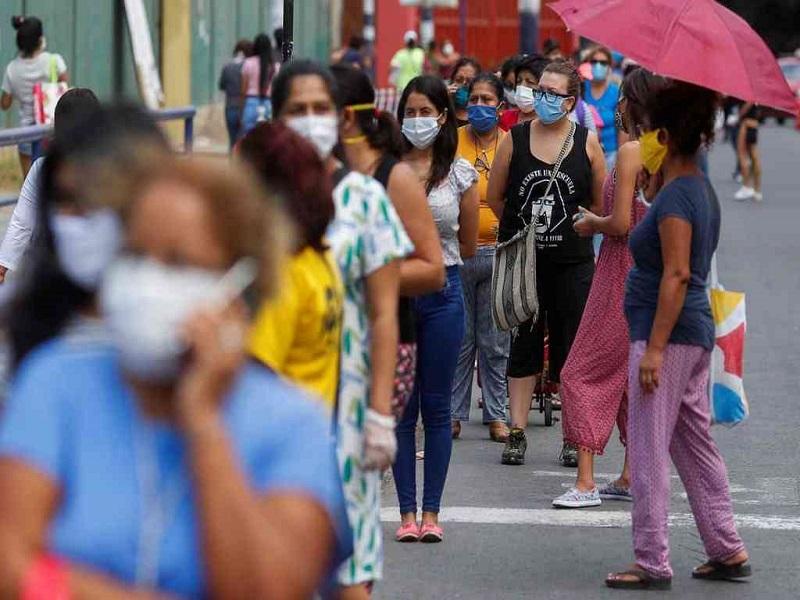 Se registran 71 nuevos contagios de COVID-19 en Coahuila y 4 defunciones; cuma el estado 68,903 casos y 5,890 decesos