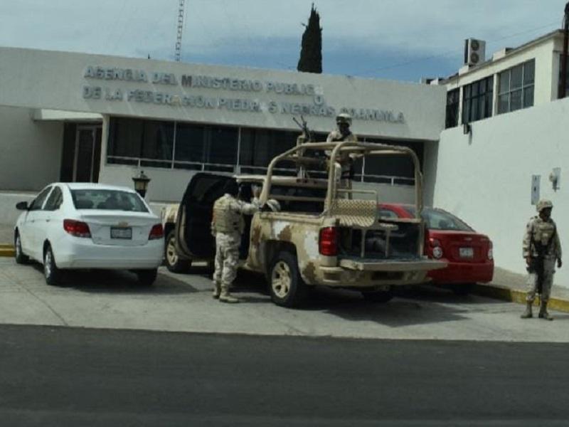 Detiene SEDENA a tres presuntos polleros en Allende, Coahuila