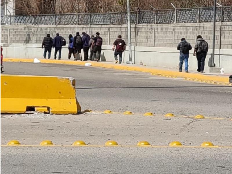 Firman 274 sheriffs carta para pedir a Biden revertir pol&iacute;ticas migratorias