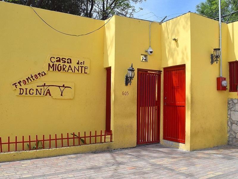 No es conveniente abrir albergues para migrantes, traer&iacute;a complicaciones para Piedras Negras: Cruz Roja (video)