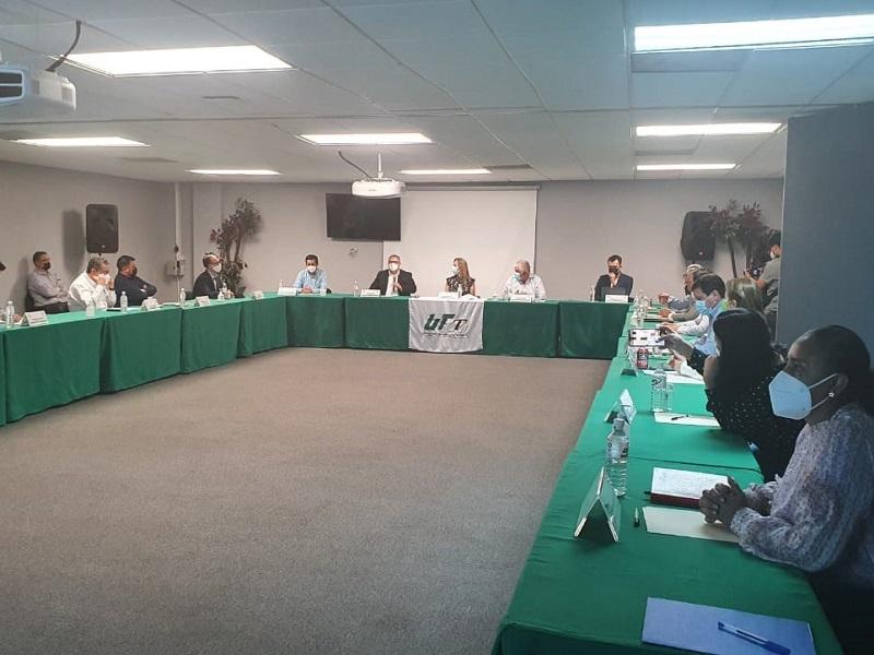 Se re&uacute;ne comisi&oacute;n de blindaje electoral Coahuila Sureste y Laguna