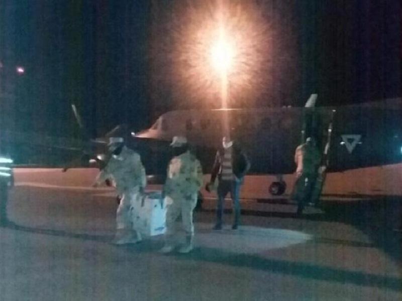 En una semana o dos podr&iacute;a llegar a Piedras Negras nueva remesa de vacunas antiCovid para segundas dosis (video)