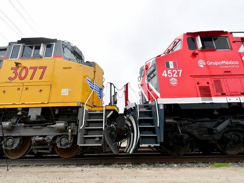 Eliminaci&oacute;n de maquinista del tren en la guardarraya con la aduana de Eagle Pass agiliza cruce de mercanc&iacute;as y evita migraci&oacute;n ilegal: Alcalde (video)