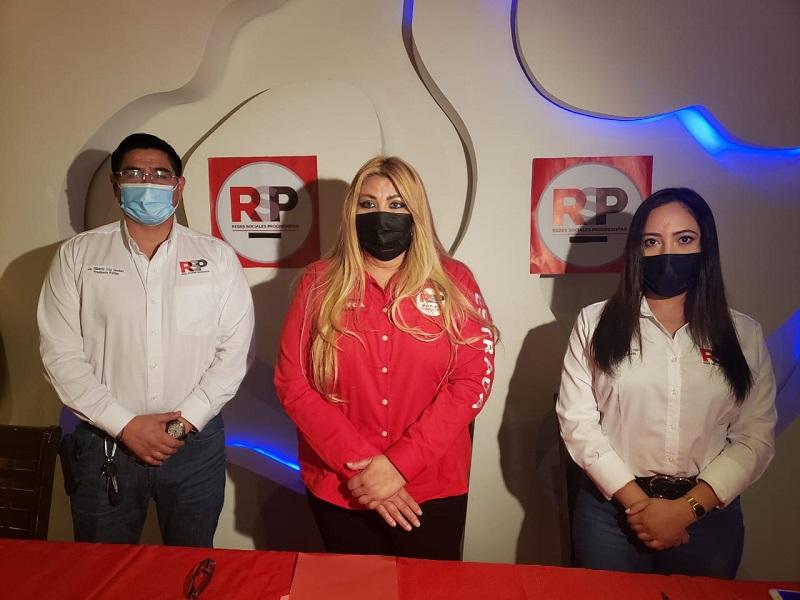 Seremos una fuerza legislativa responsable y consciente de los desaf&iacute;os del presente y futuro de M&eacute;xico: Blanca Estrada