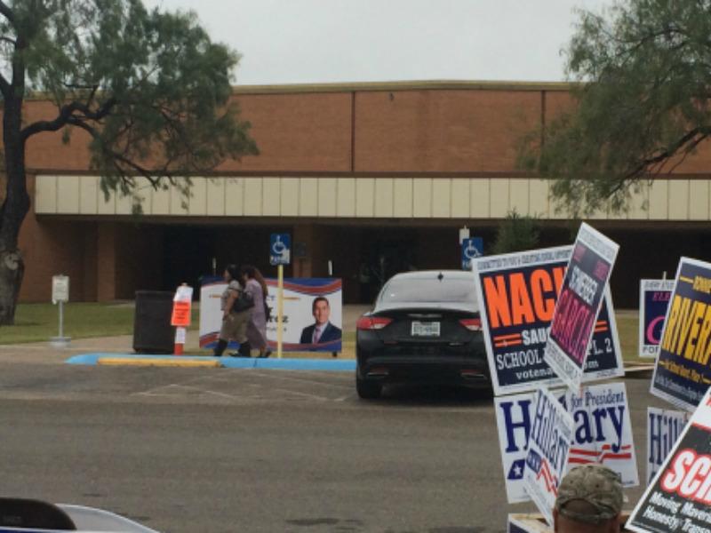 El 17 de abril inician las votaciones en Eagle Pass para elegir Mayor y dos lugares del Concilio