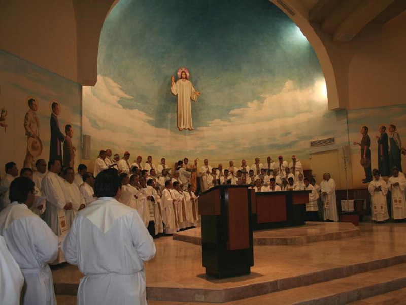 Hay necesidad de sacerdotes, pero más en Ciudad Acuña: Obispo 
