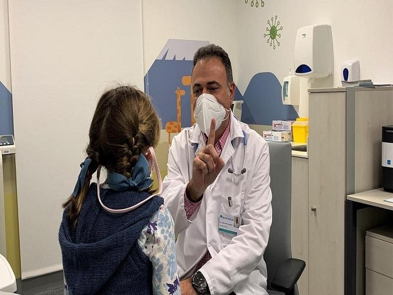 La pandemia impact&oacute; la vacunaci&oacute;n de ni&ntilde;os por cierre de &aacute;reas, pero ya empiezan a reactivarse los servicios (VIDEO)