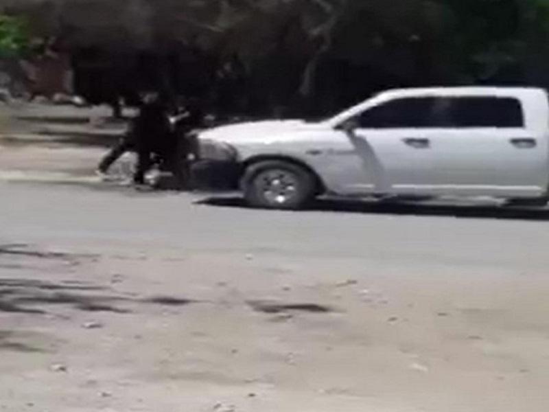Vinculan a proceso a uno de los tres detenidos con armas y drogas en Villa Unión
