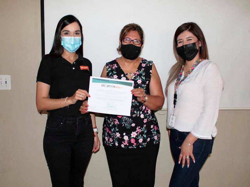 Titular de PRONNIF Coahuila visita Centros de Asistencia Social para Menores en Acu&ntilde;a