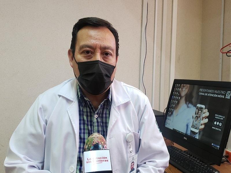 Realiza UMF 79 del IMSS pruebas r&aacute;pidas a pacientes con s&iacute;ntomas de Covid-19, si salen negativas les programan una PCR (video)