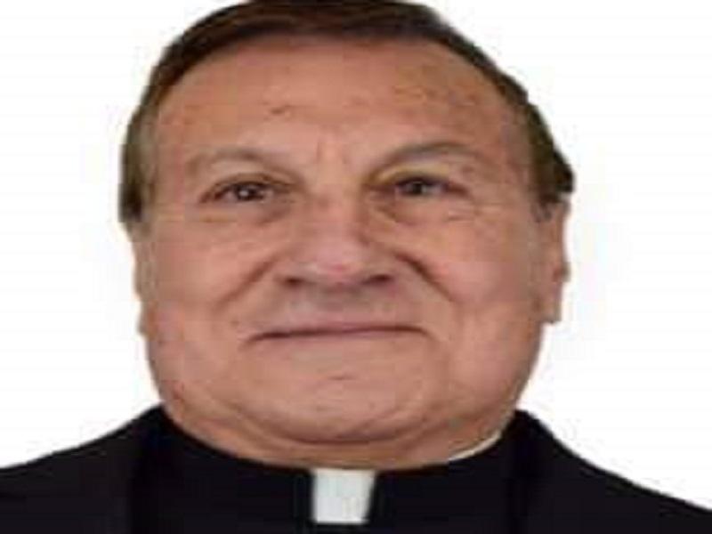 Dio positivo a COVID-19 otro sacerdote de la Di&oacute;cesis de Piedras Negras