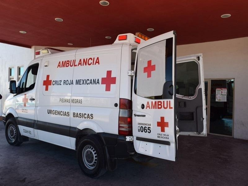 Cruz Roja reconoce apoyo del municipio y del estado para brindar servicio m&eacute;dico y de ambulancia a los nigropetenses