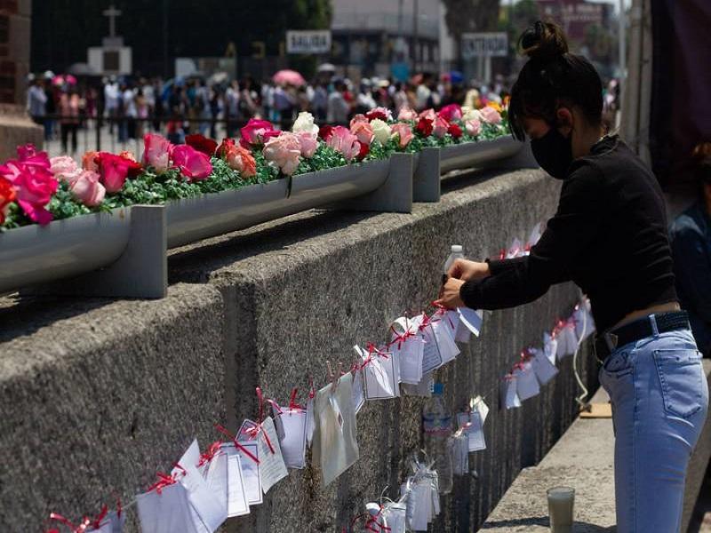 Muertes por COVID-19 en M&eacute;xico ascienden a 209 mil 338