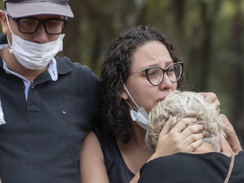 Coahuila rebas&oacute; las 6 mil muertes por COVID-19 y contabiliza 69 mil 277 contagios