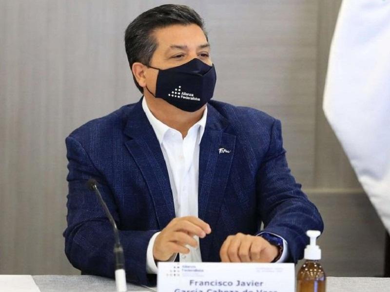 Ampl&iacute;a Unidad de Inteligencia Financiera denuncia contra Garc&iacute;a Cabeza de Vaca 