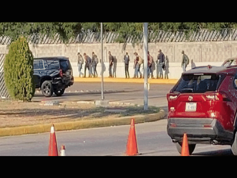 Cerca de 4 mil migrantes han sido deportados por la Patrulla Fronteriza por Piedras Negras en abril