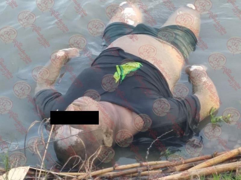 No ha sido identificado hombre ahogado en el río Bravo cerca de la colonia Santa María en Piedras Negras (video)