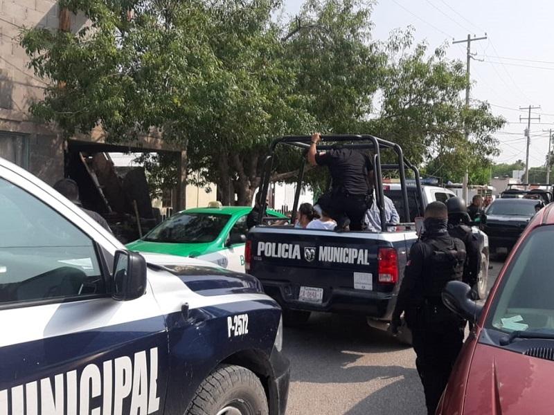 Acciones de protecci&oacute;n ciudadana se realizan respetando los Derechos Humanos de la poblaci&oacute;n: Comisario