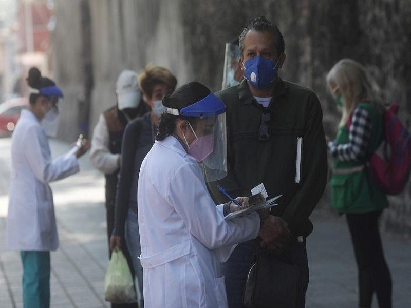 Suman 209 mil 702 fallecidos por COVID-19 en M&eacute;xico