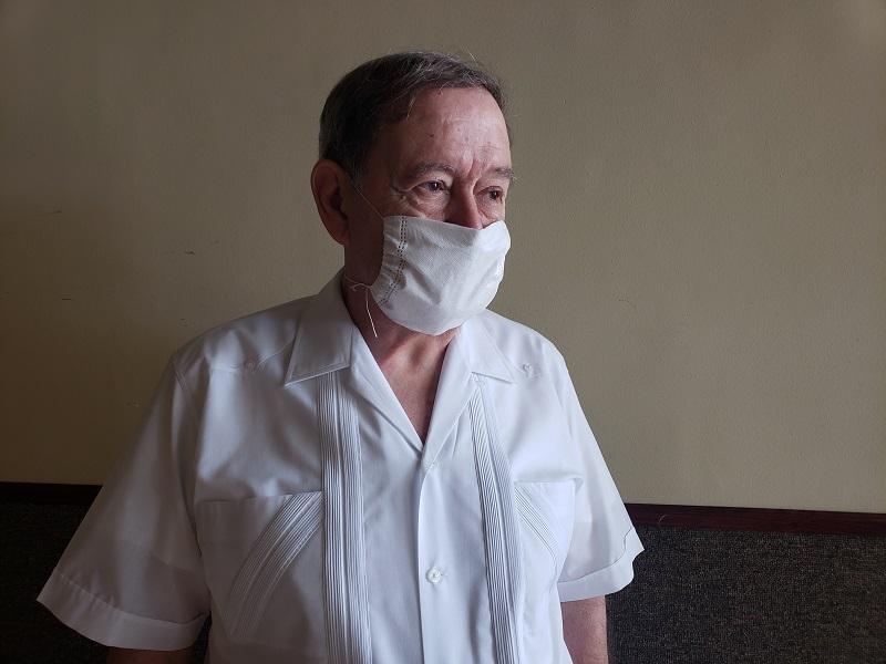 Sacerdote de Nava contagiado de coronavirus si estuvo mal de salud, ya estaba vacunado: Obispo