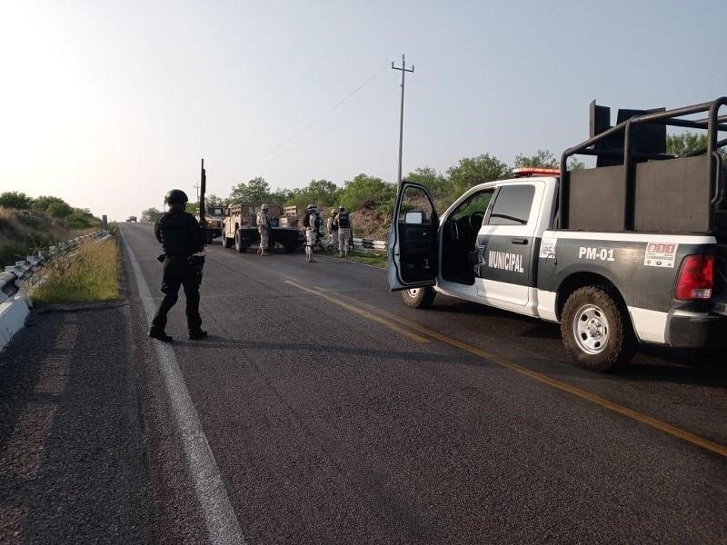 Judicializan a 5 detenidos en enfrentamiento con militares en municipio de Guerrero