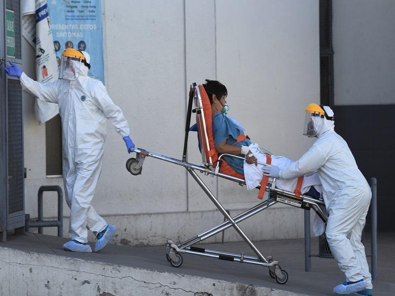 Sigue Salud a la expectativa de una posible tercer ola de contagios por Covid-19 (video)