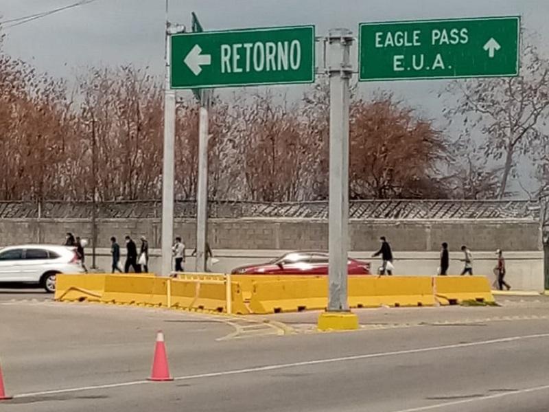 Piedras Negras busca soluci&oacute;n conjunta a problemas por deportaciones de migrantes, integra al INM a reuniones de seguridad (video)