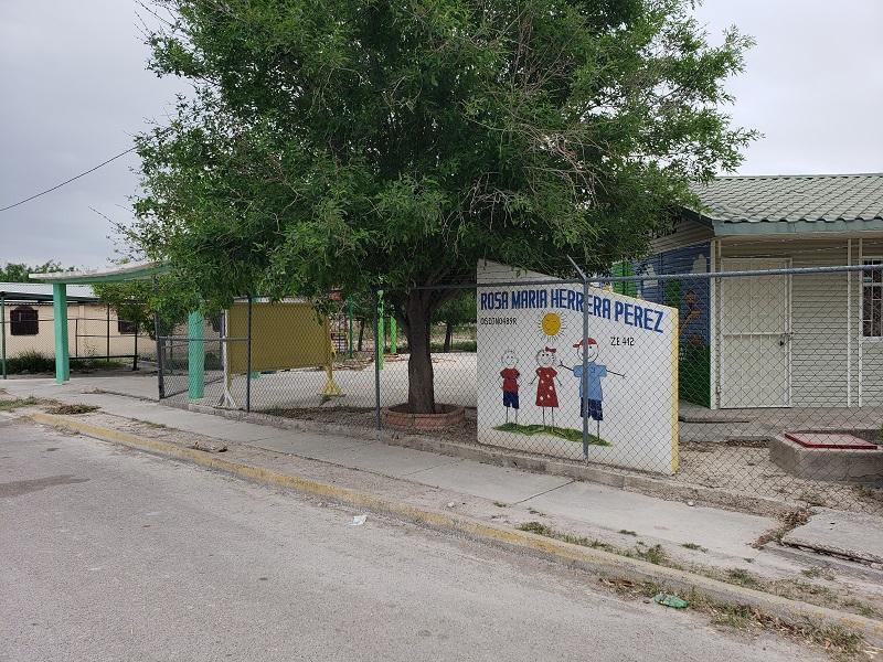 Denuncian robo y daños por más de 15 mil pesos en jardín de niños de Piedras Negras