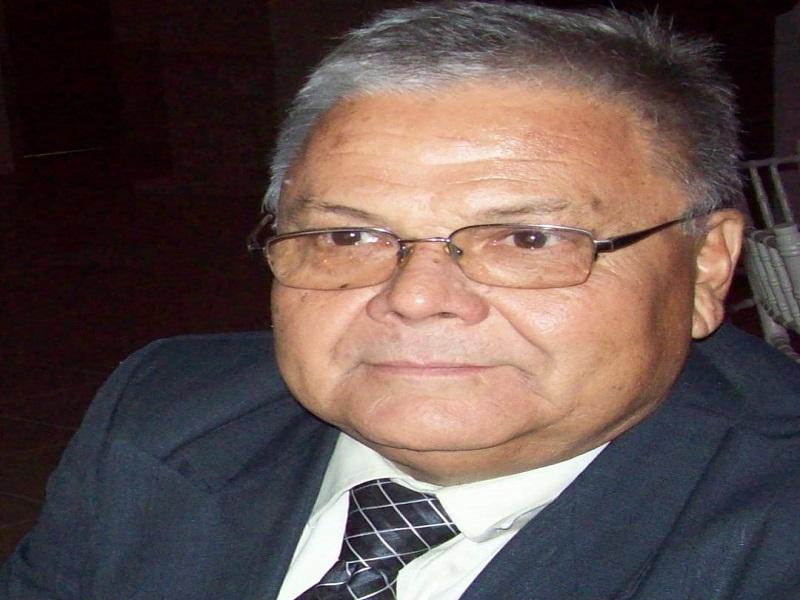 Falleció Oscar Murillo Félix, ex coordinador de Protección Civil y comandante de Bomberos de Piedras Negras