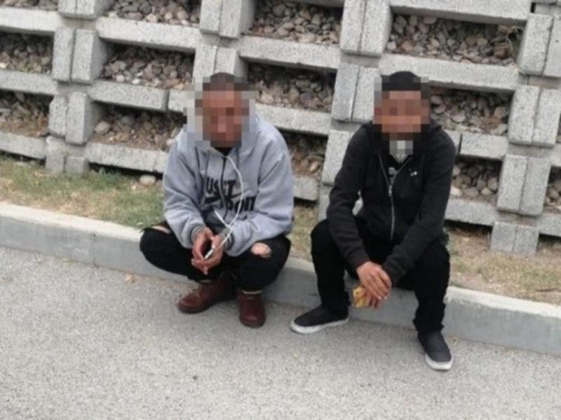Autoridades de M&eacute;xico y EU colaboraron para detener en Piedras Negras a dos yemenitas, entre ellos un presunto terrorista (video)