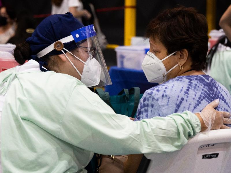 Diputados piden incluir a personal m&eacute;dico privado en el Plan de Vacunaci&oacute;n contra el COVID-19 (video)