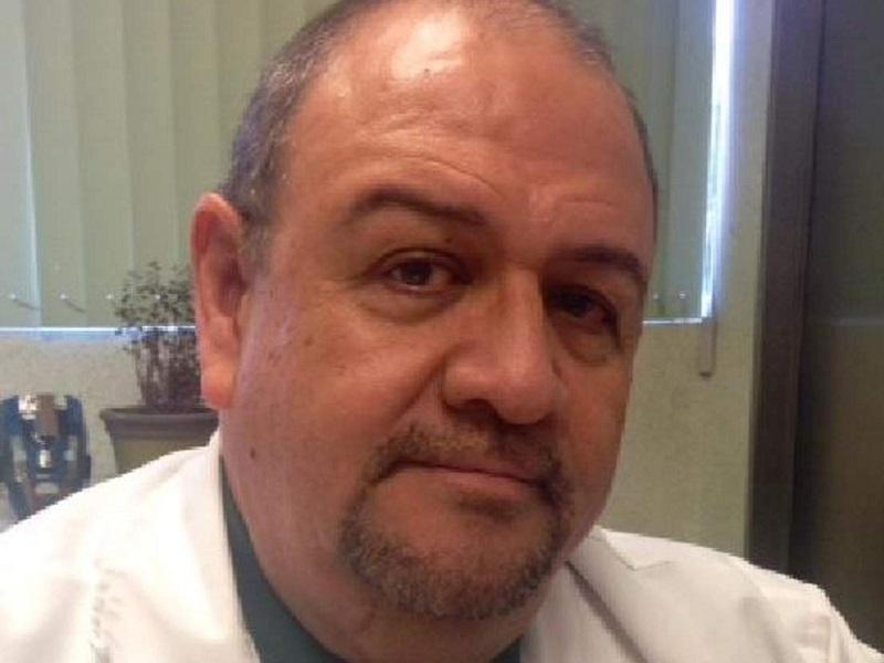 Se recupera lenta pero satisfactoriamente el doctor Longinos de las secuelas del Covid 