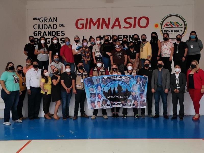 Concluye Centro de Identificaci&oacute;n Humana de Coahuila la toma de muestras referenciales en Monterrey